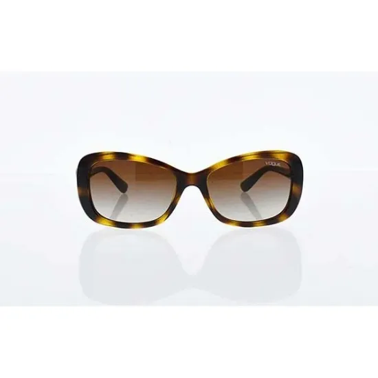 Picture of Vogue VO2917S W656-13 - Dark Havana-Brown Gradient by Vogue for Women - 56-17-140 mm Sunglasses