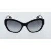 Picture of Vogue VO2918S W44-11 - Black-Gray Gradient by Vogue for Women - 56-18-140 mm Sunglasses