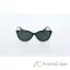 Picture of Vogue VO2940S W44-71 - Black-Dark Grey Green by Vogue for Women - 58-15-140 mm Sunglasses