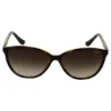 Picture of Vogue VO2940S W656-13 - Dark Havana-Brown Grandient by Vogue for Women - 58-15-140 mm Sunglasses