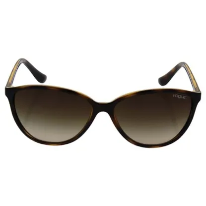 Picture of Vogue VO2940S W656-13 - Dark Havana-Brown Grandient by Vogue for Women - 58-15-140 mm Sunglasses