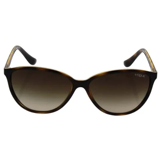 Picture of Vogue VO2940S W656-13 - Dark Havana-Brown Grandient by Vogue for Women - 58-15-140 mm Sunglasses