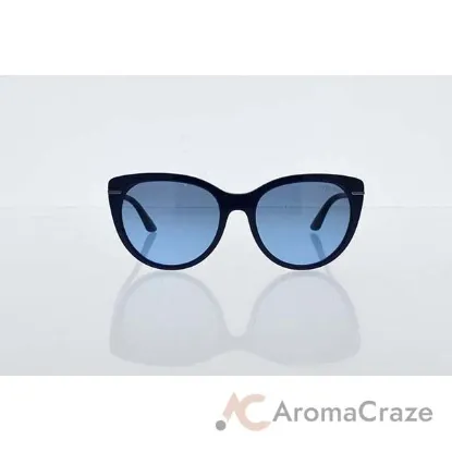 Picture of Vogue VO2941S 2278-8F - Opal Light Blue-Dark Blue by Vogue for Women - 56-18-140 mm Sunglasses