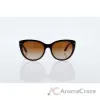 Picture of Vogue VO2941S 2279-13 - Top Brown-Orange Transparent-Brown Gradient by Vogue for Women - 56-18-140 mm Sunglasses