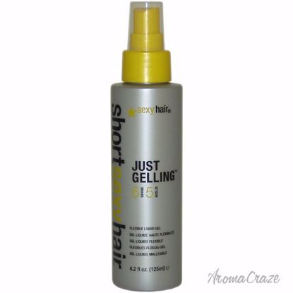 Sexy Hair Short Sexy Hair Just Gelling Flexible Liquid Unise