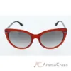 Picture of Vogue VO2941S 2391-11 - Raspberry Red-Grey Gradient by Vogue for Women - 56-18-140 mm Sunglasses