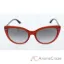 Picture of Vogue VO2941S 2391-11 - Raspberry Red-Grey Gradient by Vogue for Women - 56-18-140 mm Sunglasses
