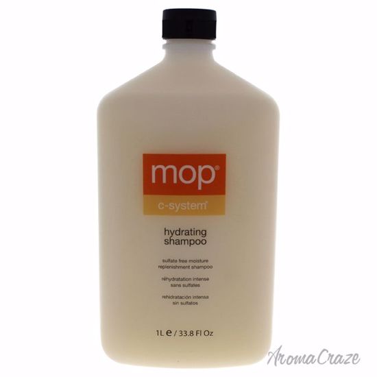 MOP C-System Hydrating Shampoo Unisex 33.8 oz