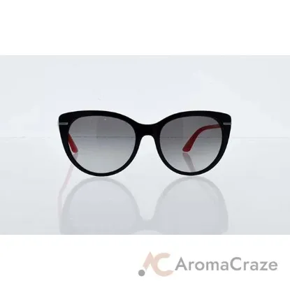 Picture of Vogue VO2941S 2392-11 - Black-Grey Gradient by Vogue for Women - 56-18-140 mm Sunglasses