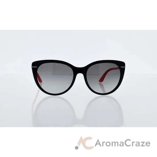 Picture of Vogue VO2941S 2392-11 - Black-Grey Gradient by Vogue for Women - 56-18-140 mm Sunglasses