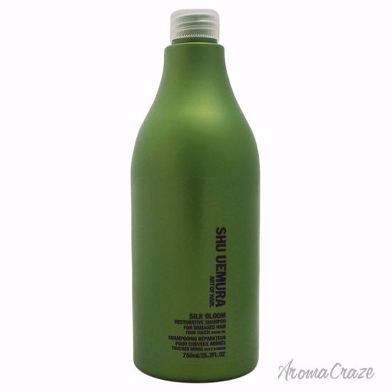 Shu Uemura Silk Bloom Restorative Shampoo Unisex 25.3 oz