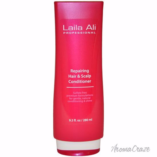 Laila Ali Repairing Hair & Scalp Unisex 9.5 oz