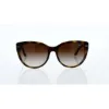 Picture of Vogue VO2941S W656-13 - Dark Havana-Brown Gradient by Vogue for Women - 56-18-140 mm Sunglasses