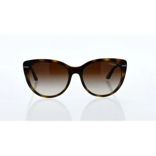 Picture of Vogue VO2941S W656-13 - Dark Havana-Brown Gradient by Vogue for Women - 56-18-140 mm Sunglasses