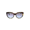 Picture of Vogue VO2941S W656-48 - Dark Havana-Azure Gradient Pink Gradient Brown by Vogue for Women - 56-18-140 mm Sunglasses
