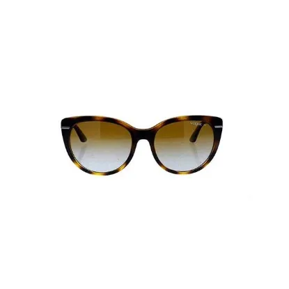 Picture of Vogue VO2941S W656-T5 - Dark Havana-Brown Gradient Polarized by Vogue for Women - 56-18-140 mm Sunglasses