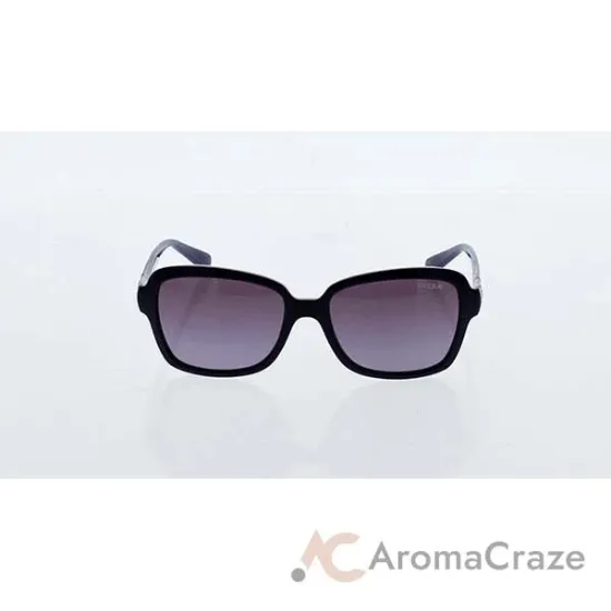 Picture of Vogue VO2942SB 1312-8H - Dark Violet-Opal Lilac Violet Gradient by Vogue for Women - 55-17-135 mm Sunglasses