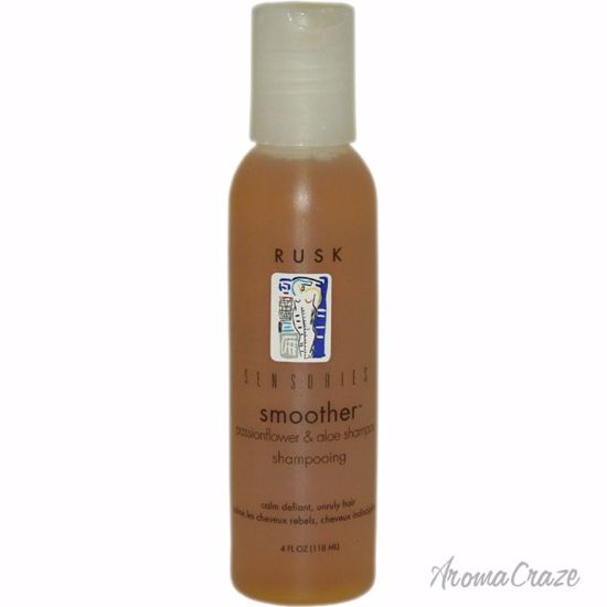 Rusk Sensories Smoother Passionflower & Aloe Shampoo Unisex 