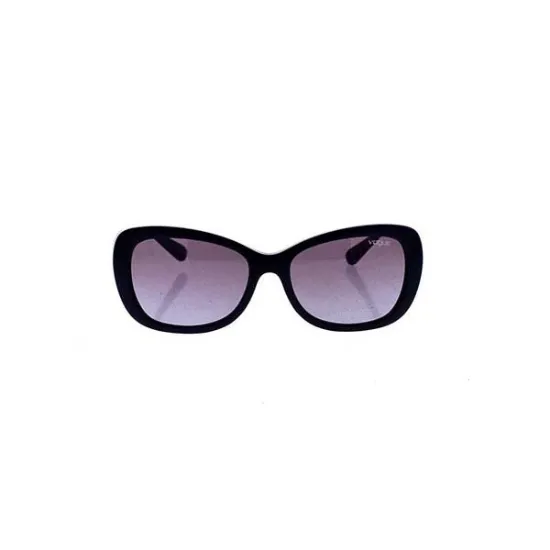 Picture of Vogue VO2943SB 1312-8H - Dark Violet-Opal Lilac-Violet Gradient by Vogue for Women - 55-17-135 mm Sunglasses