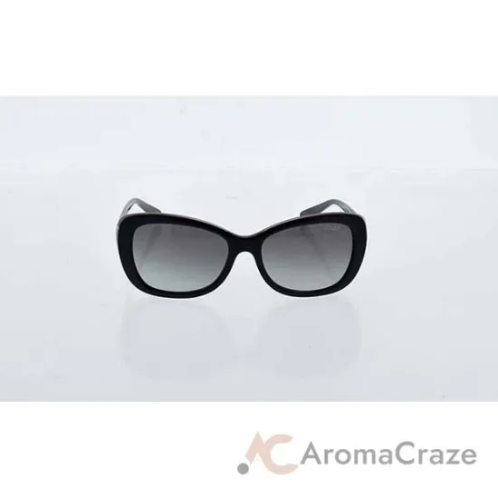 Picture of Vogue VO2943SB 2390-11 - Top Light Grey-Pink-Grey Gradient by Vogue for Women - 55-17-135 mm Sunglasses