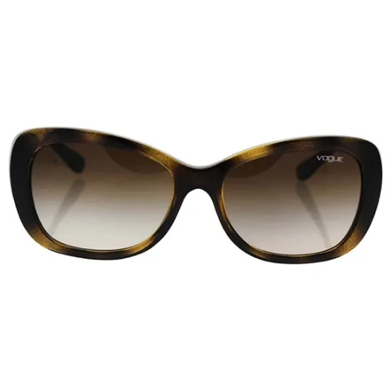 Picture of Vogue VO2943SB W656-13 - Dark Havana-Brown Gradient by Vogue for Women - 55-17-135 mm Sunglasses