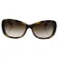 Picture of Vogue VO2943SB W656-13 - Dark Havana-Brown Gradient by Vogue for Women - 55-17-135 mm Sunglasses