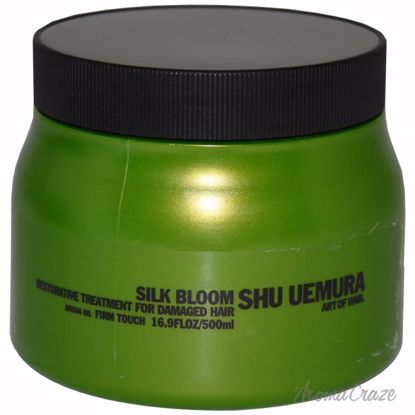 Shu Uemura Silk Bloom Restorative Treatment Unisex 16.9 oz