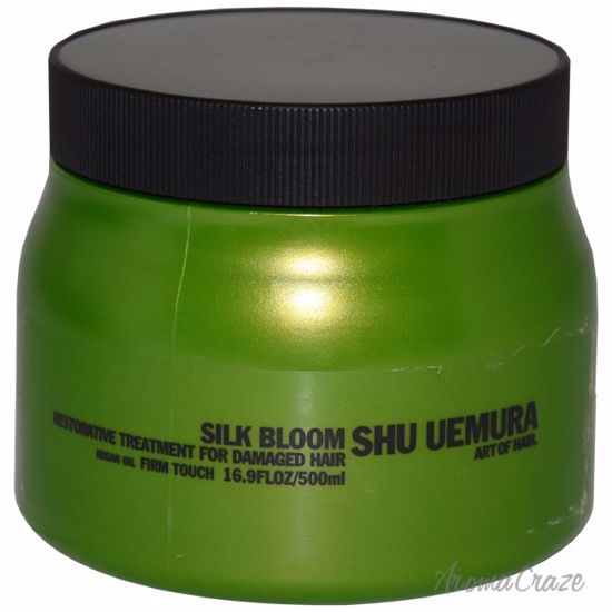 Shu Uemura Silk Bloom Restorative Treatment Unisex 16.9 oz