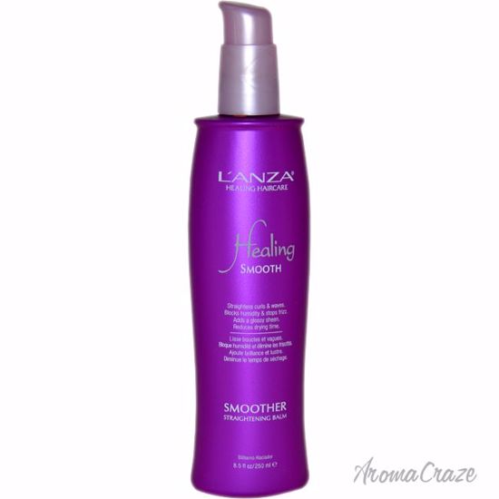 L'anza Healing Smooth Smoother Straightening Balm Unisex 8.5