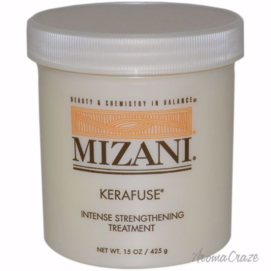 Mizani Kerafuse Intense Strengthening Treatment Unisex 15 oz