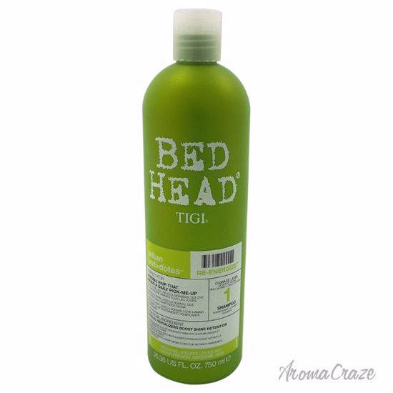 TIGI Bed Head Urban Antidotes Re-energize Shampoo Unisex 25.