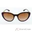 Picture of Vogue VO2963S 2287-13 - Top Purple Yellow-Brown Gradient by Vogue for Women - 53-20-140 mm Sunglasses