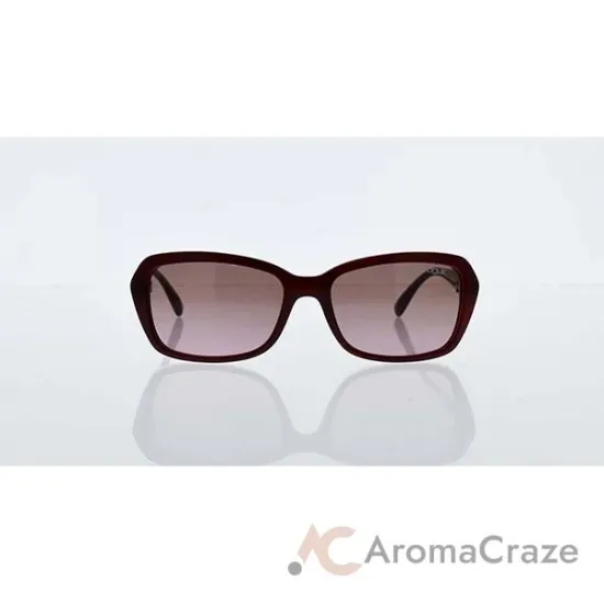 Picture of Vogue VO2964SB 2323-14 - Bordeaux Opal Powder-Pink Gradient Brown by Vogue for Women - 55-17-135 mm Sunglasses