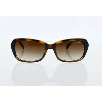 Picture of Vogue VO2964SB W656-13 - Havana-Brown Gradient by Vogue for Women - 55-17-135 mm Sunglasses