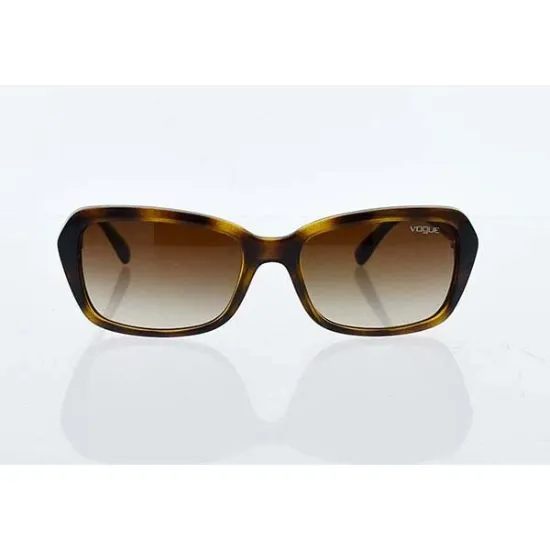 Picture of Vogue VO2964SB W656-13 - Havana-Brown Gradient by Vogue for Women - 55-17-135 mm Sunglasses