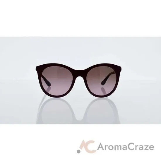 Picture of Vogue VO2971S 2324-14 - Dark Bordeaux-Pink Gradient Brown by Vogue for Women - 50-20-140 mm Sunglasses