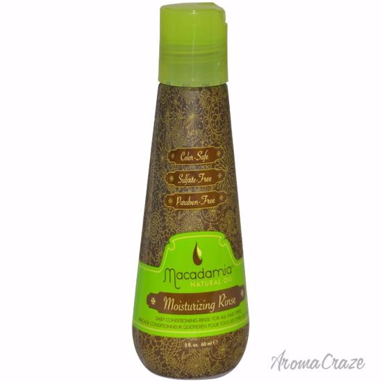 Macadamia Moisturizing Rinse Unisex 2 oz