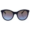 Picture of Vogue VO2971S 2325-48 - Dark Blue-Azure Gradient Pink Gradient Brown by Vogue for Women - 50-20-140 mm Sunglasses