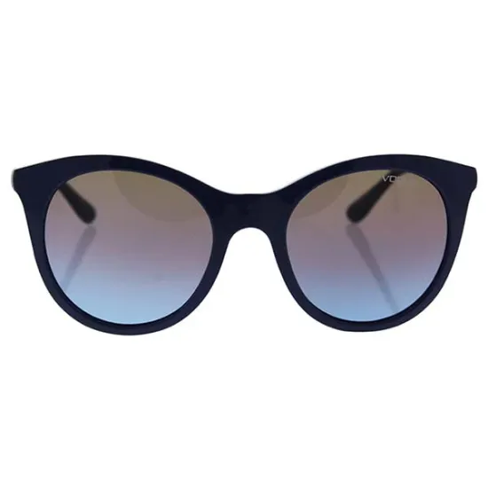 Picture of Vogue VO2971S 2325-48 - Dark Blue-Azure Gradient Pink Gradient Brown by Vogue for Women - 50-20-140 mm Sunglasses