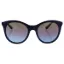 Picture of Vogue VO2971S 2325-48 - Dark Blue-Azure Gradient Pink Gradient Brown by Vogue for Women - 50-20-140 mm Sunglasses