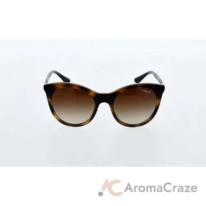 Picture of Vogue VO2971S W656-13 - Dark Havana-Brown Gradient by Vogue for Women - 50-20-140 mm Sunglasses