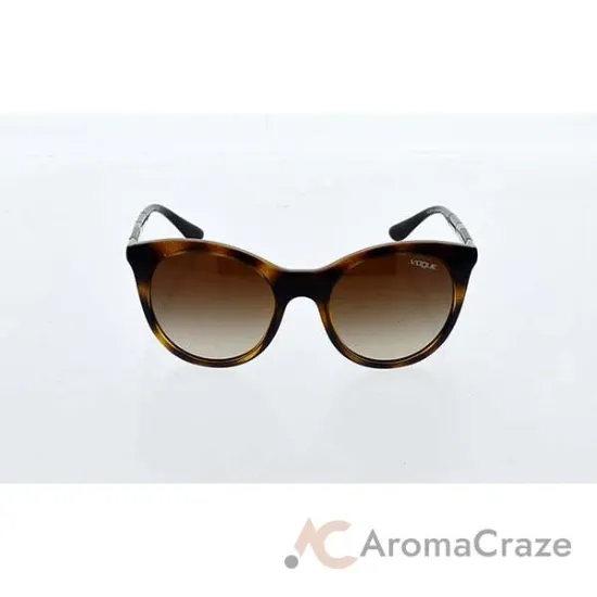 Picture of Vogue VO2971S W656-13 - Dark Havana-Brown Gradient by Vogue for Women - 50-20-140 mm Sunglasses