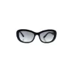 Picture of Vogue VO2972S W44-11 - Black-Grey by Vogue for Women - 56-18-135 mm Sunglasses