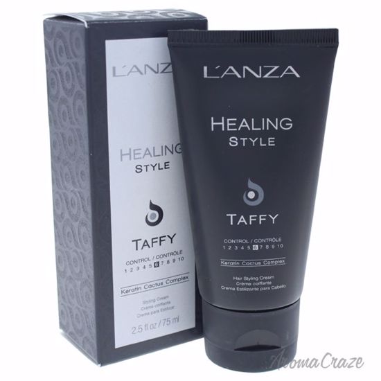 L'anza Healing Style Taffy Cream Unisex 2.5 oz