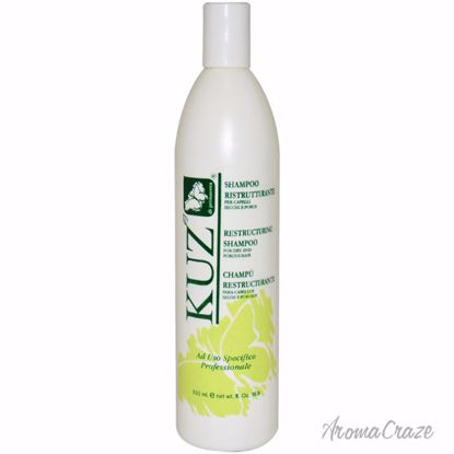 Kuz Kuz Restructuring Shampoo Unisex 16.9 oz