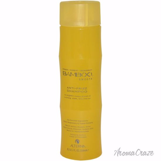 Alterna Bamboo Smooth Anti-Frizz Shampoo Unisex 8.5 oz