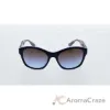 Picture of Vogue VO2991S 2325-48 - Night Blue-Brown Gradient Blue by Vogue for Women - 56-19-140 mm Sunglasses