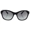 Picture of Vogue VO2991S W44-11 - Black-Grey Gradient by Vogue for Women - 56-19-140 mm Sunglasses