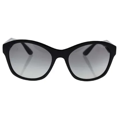 Picture of Vogue VO2991S W44-11 - Black-Grey Gradient by Vogue for Women - 56-19-140 mm Sunglasses