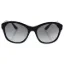 Picture of Vogue VO2991S W44-11 - Black-Grey Gradient by Vogue for Women - 56-19-140 mm Sunglasses